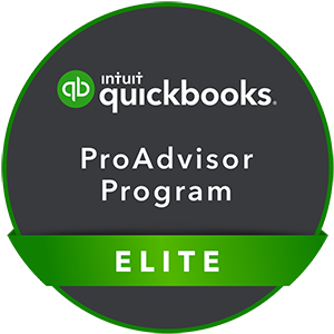 QuickBooks ProAdvisor Program Elite